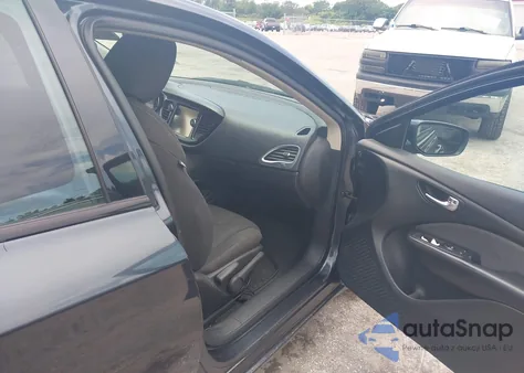 2013 Dodge Dart Sxt z USA, uszkodzony, nr VIN 1C3CDFBA5DD340029